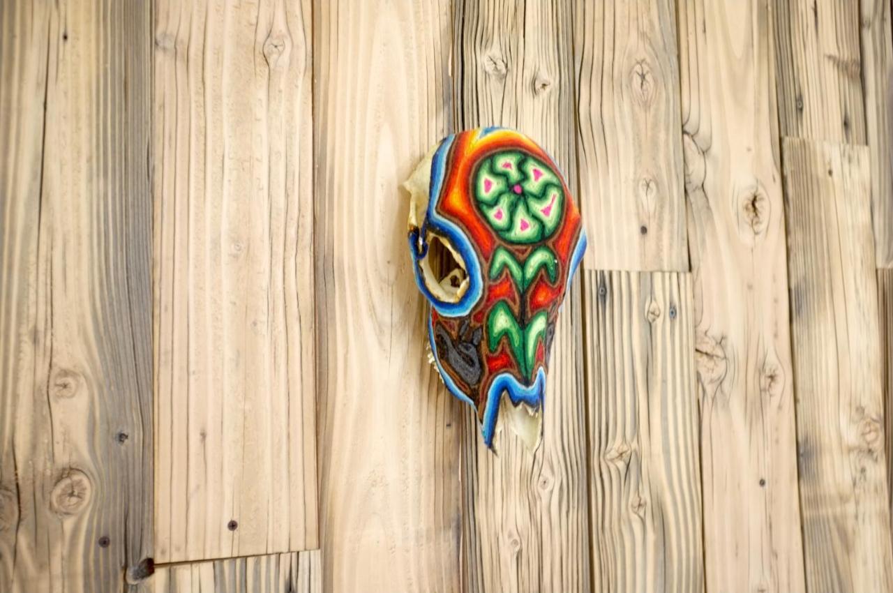 Twin Palms Desert Getaway - Jacuzzi, Fire Pit, Meditation Room & More Joshua Tree Εξωτερικό φωτογραφία