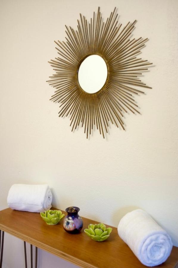 Twin Palms Desert Getaway - Jacuzzi, Fire Pit, Meditation Room & More Joshua Tree Εξωτερικό φωτογραφία
