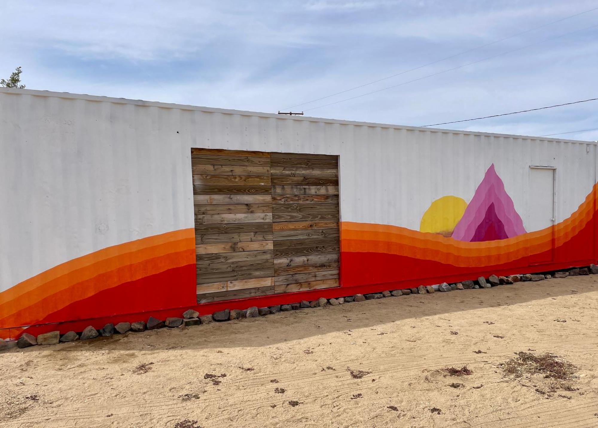 Twin Palms Desert Getaway - Jacuzzi, Fire Pit, Meditation Room & More Joshua Tree Εξωτερικό φωτογραφία