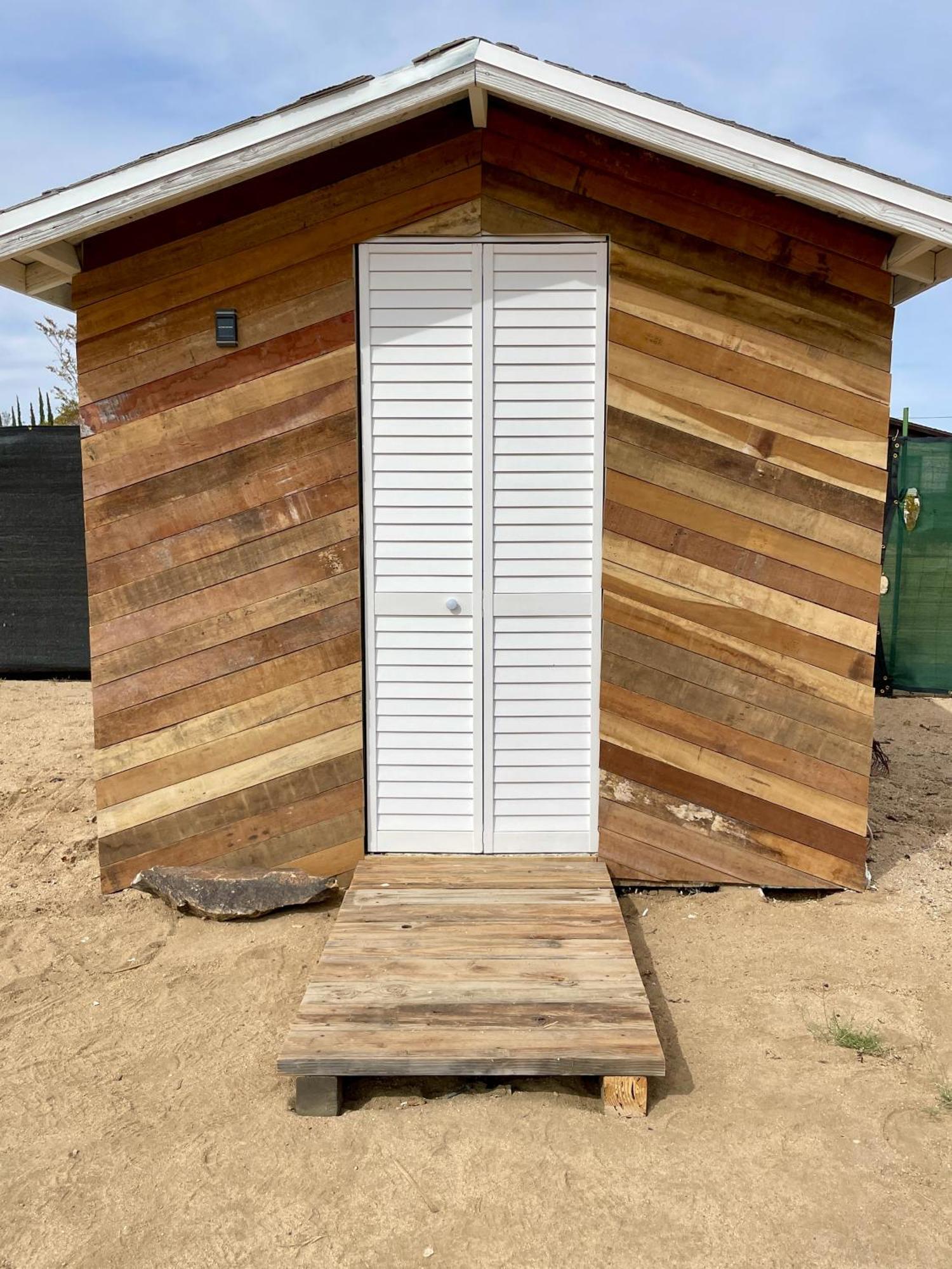 Twin Palms Desert Getaway - Jacuzzi, Fire Pit, Meditation Room & More Joshua Tree Εξωτερικό φωτογραφία