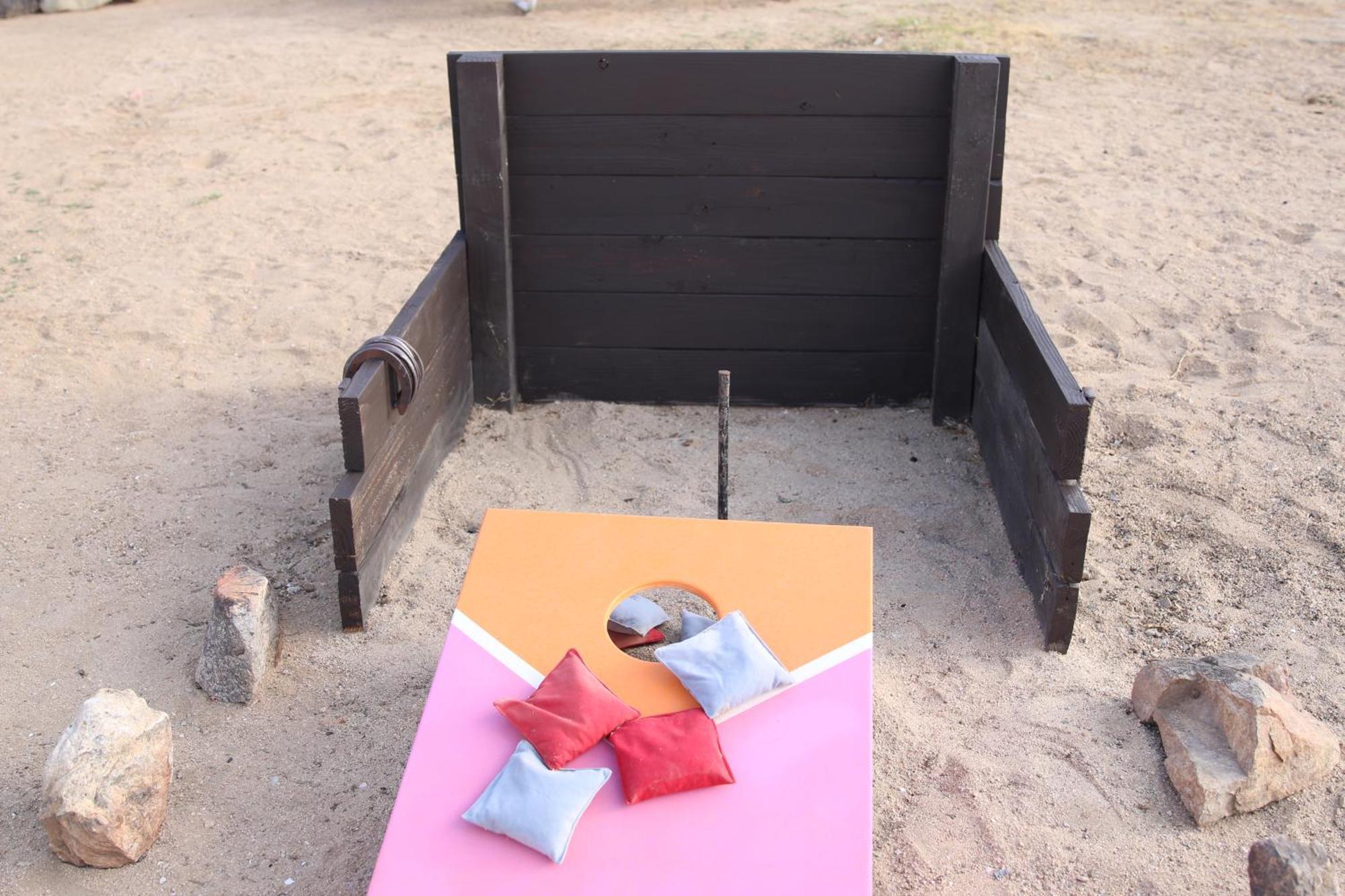 Twin Palms Desert Getaway - Jacuzzi, Fire Pit, Meditation Room & More Joshua Tree Εξωτερικό φωτογραφία
