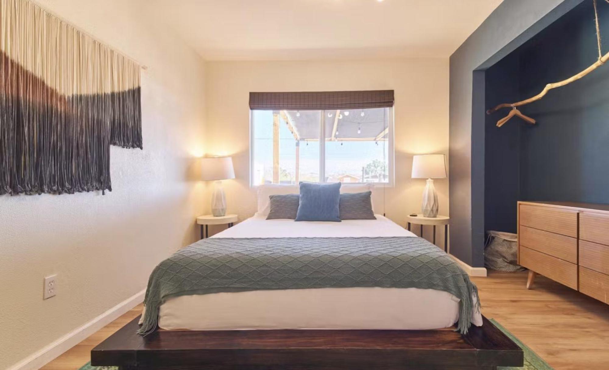 Twin Palms Desert Getaway - Jacuzzi, Fire Pit, Meditation Room & More Joshua Tree Εξωτερικό φωτογραφία
