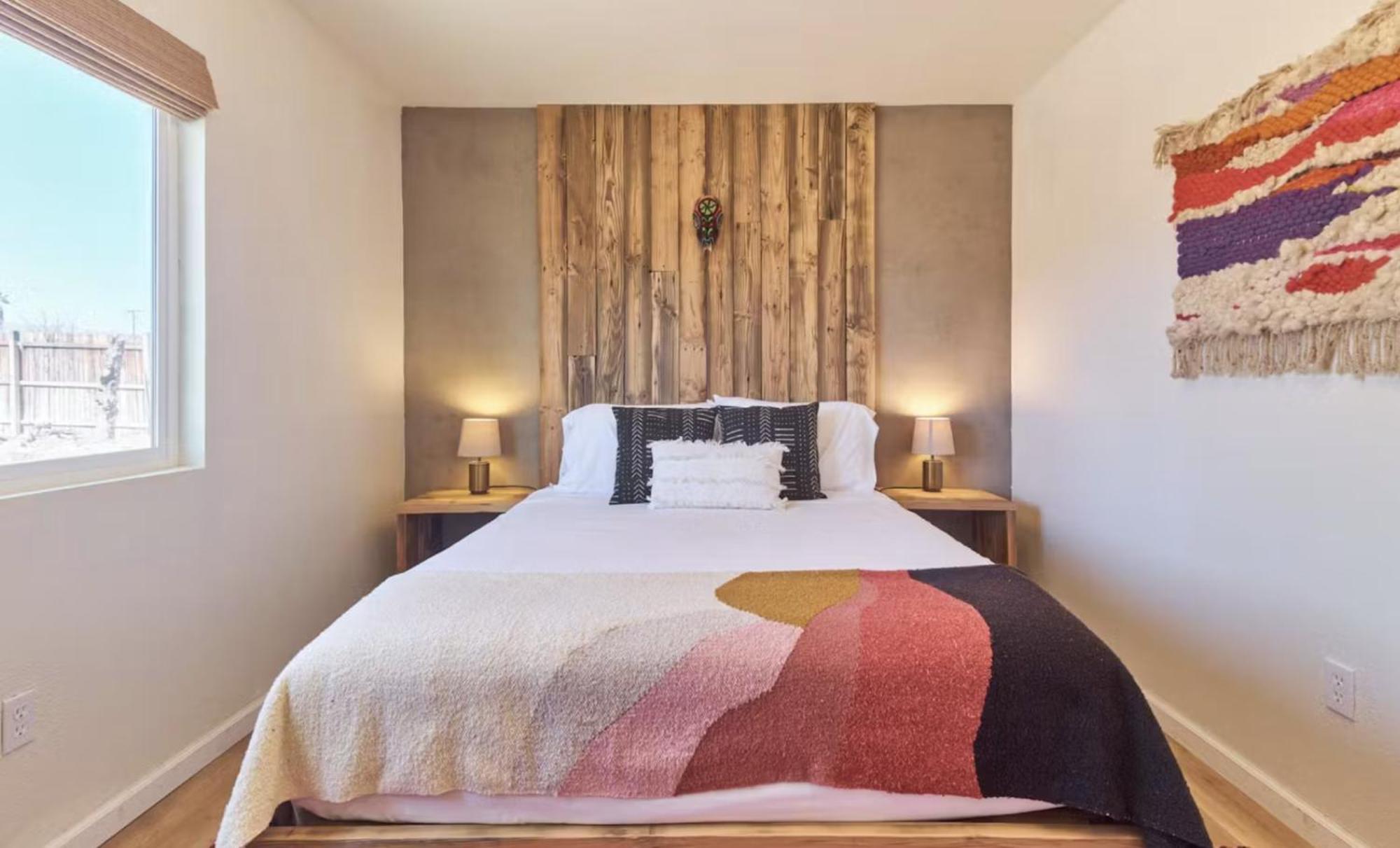 Twin Palms Desert Getaway - Jacuzzi, Fire Pit, Meditation Room & More Joshua Tree Εξωτερικό φωτογραφία