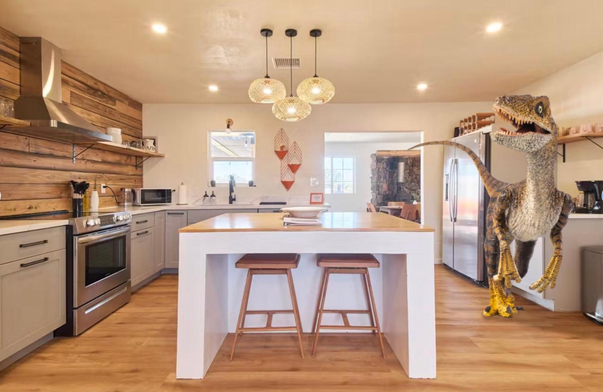 Twin Palms Desert Getaway - Jacuzzi, Fire Pit, Meditation Room & More Joshua Tree Εξωτερικό φωτογραφία